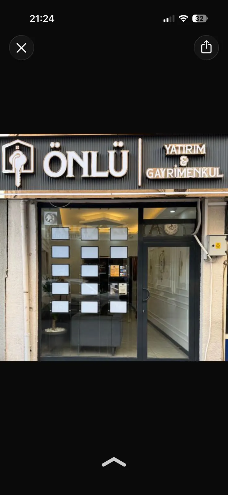 ÖNLÜ YATIRIM GAYRİMENKUL