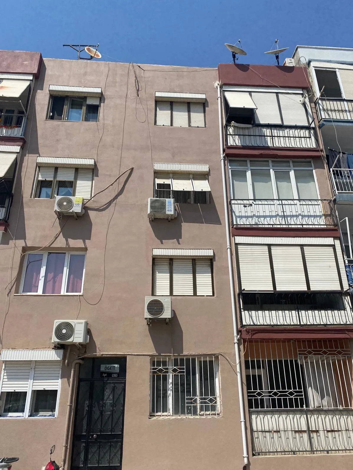 KETHÜDA MAHALLESİ SATILIK EŞYALI DAİRE - görsel 1
