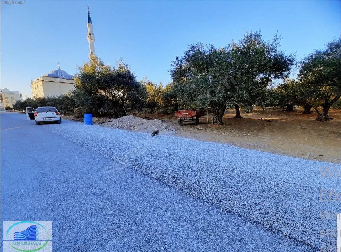 KENT GAYRİMENKUL'DEN FIRSAT KONUMDA KAT KARŞILIĞI 388 M2 ARSA - görsel 1
