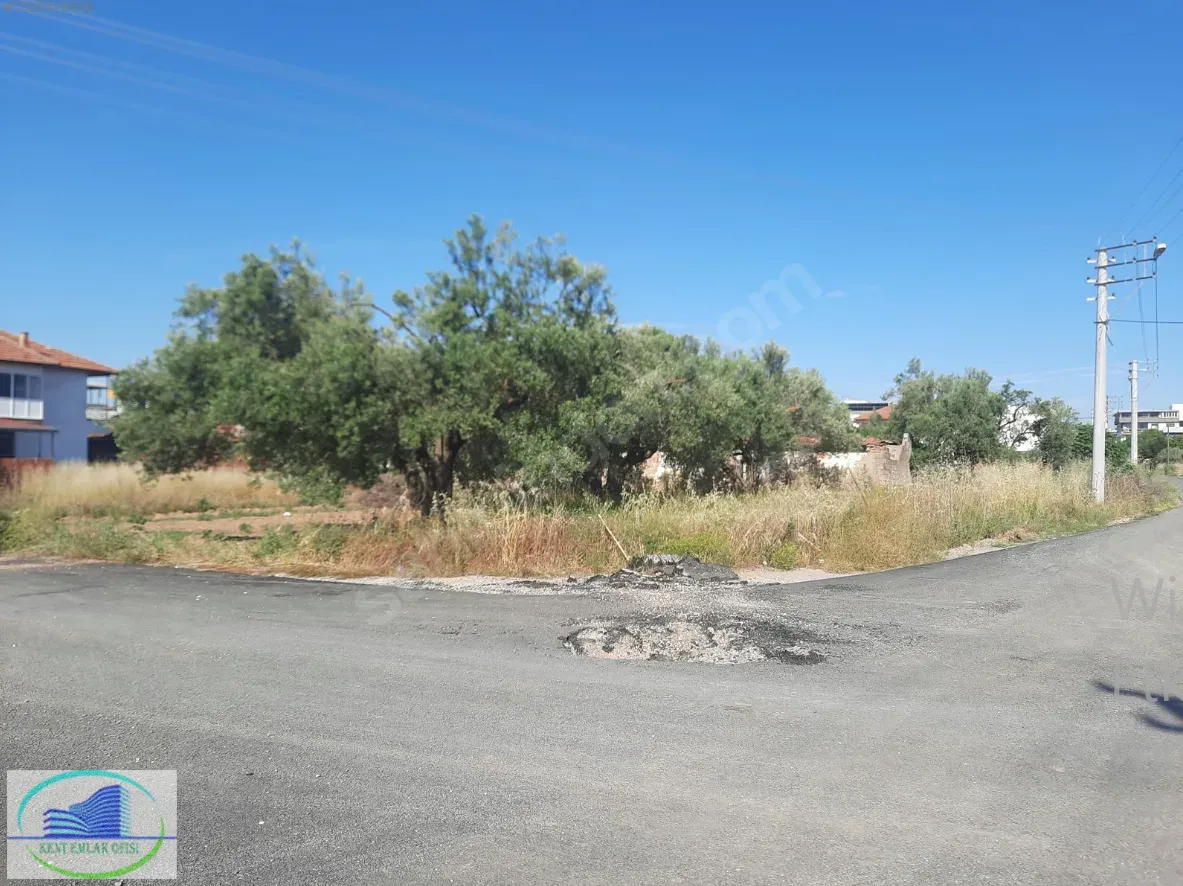 KENT GAYRİMENKUL DOĞAN YAPI'DAN 473 M2 9DAİRE KÖŞE KONUMLU ARSA - görsel 2