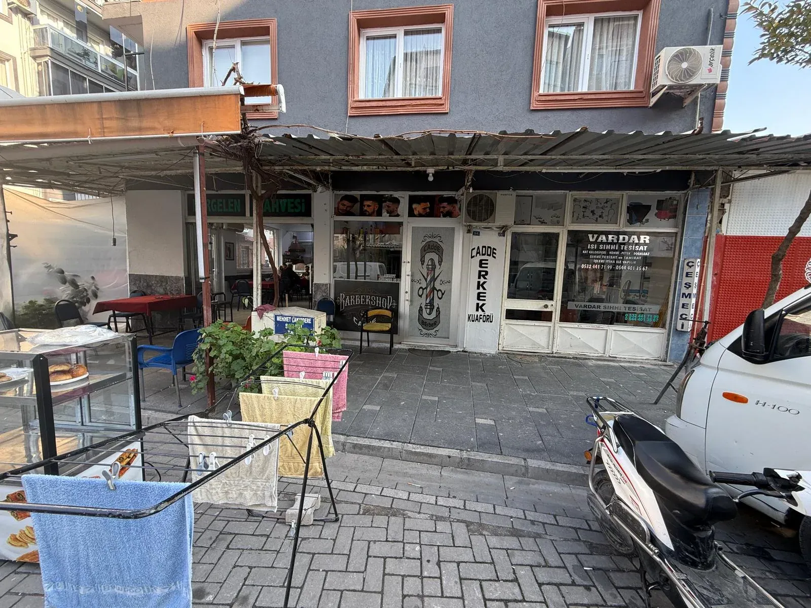 KETHÜDA MAHALLESİ LİSE KARŞISI SATILIK DÜKKAN - görsel 1