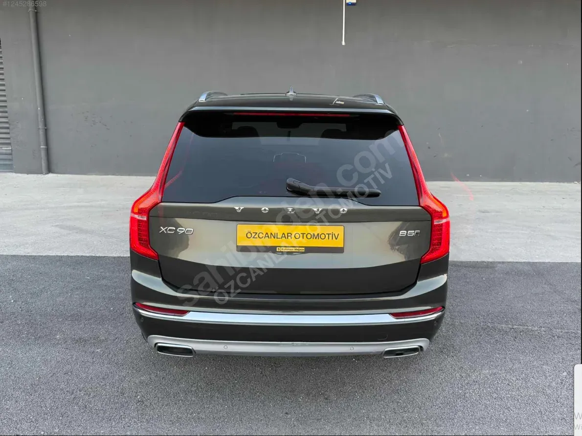#ÖZCANLAR'DAN VOLVO XC90 2.0 B5 INSCRİPTİON# - görsel 2