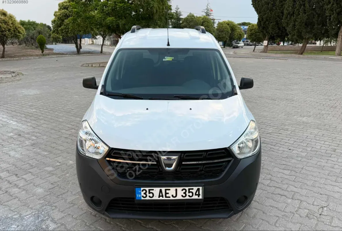 #ÖZCANLAR'DAN HATASIZ-TRAMERSİZ#START STOPLU#SIFIR VİZELİ# - görsel 1
