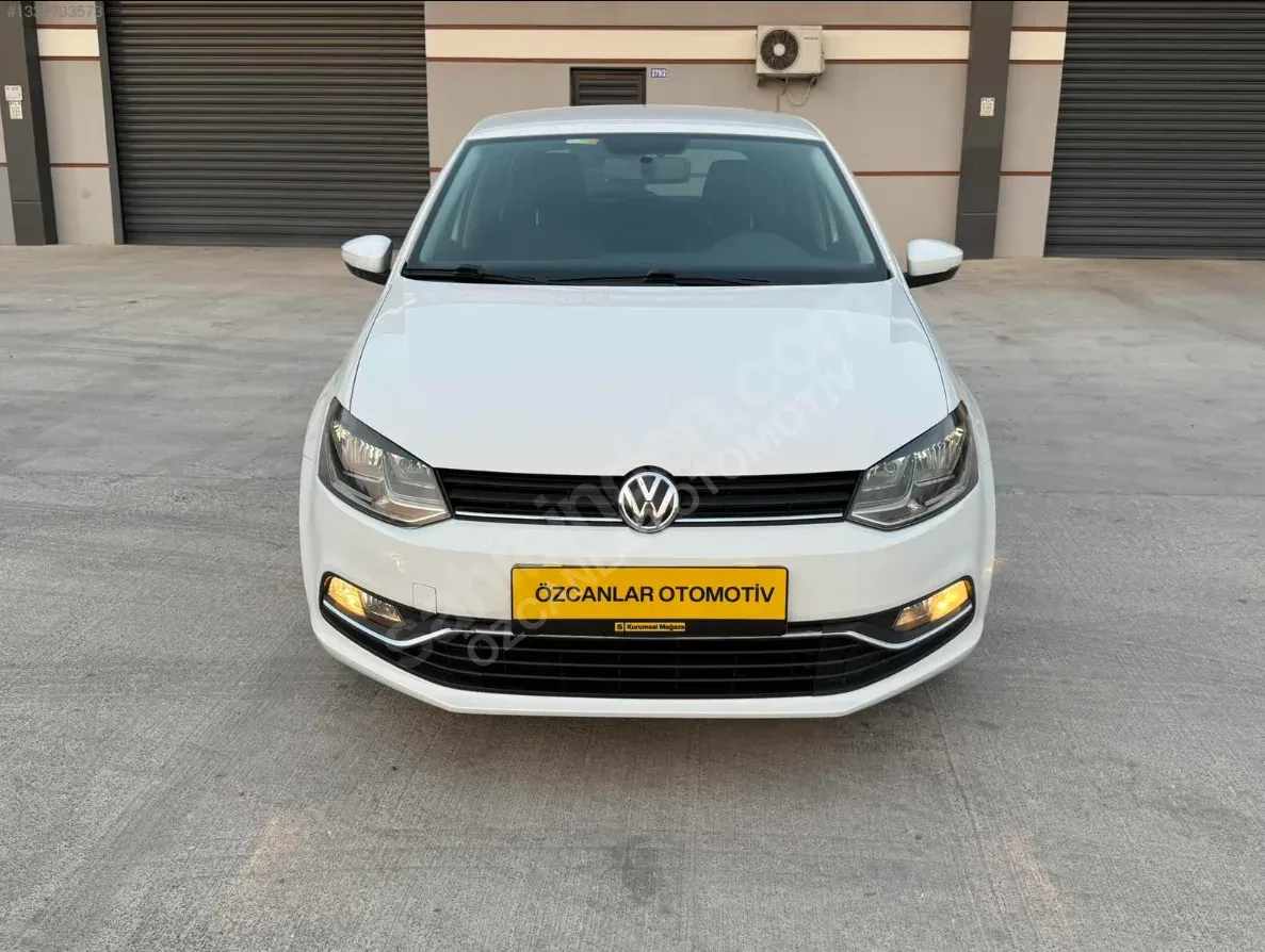 #ÖZCANLAR'DAN WV POLO DSG DÜŞÜK KM# - görsel 1