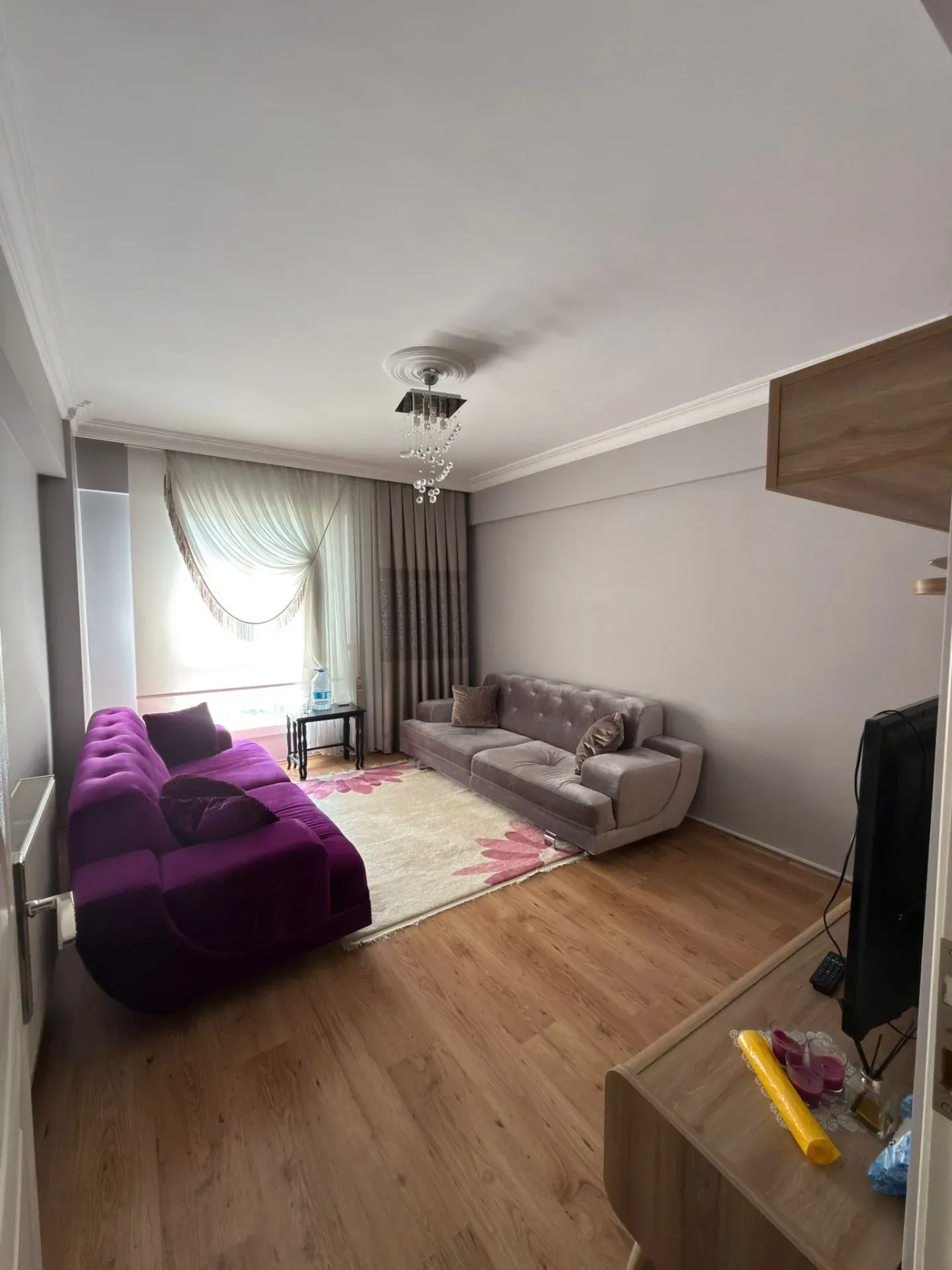 reşatbey mah umut parkı yanı 160m2 kiralık daire asansörlü - görsel 2