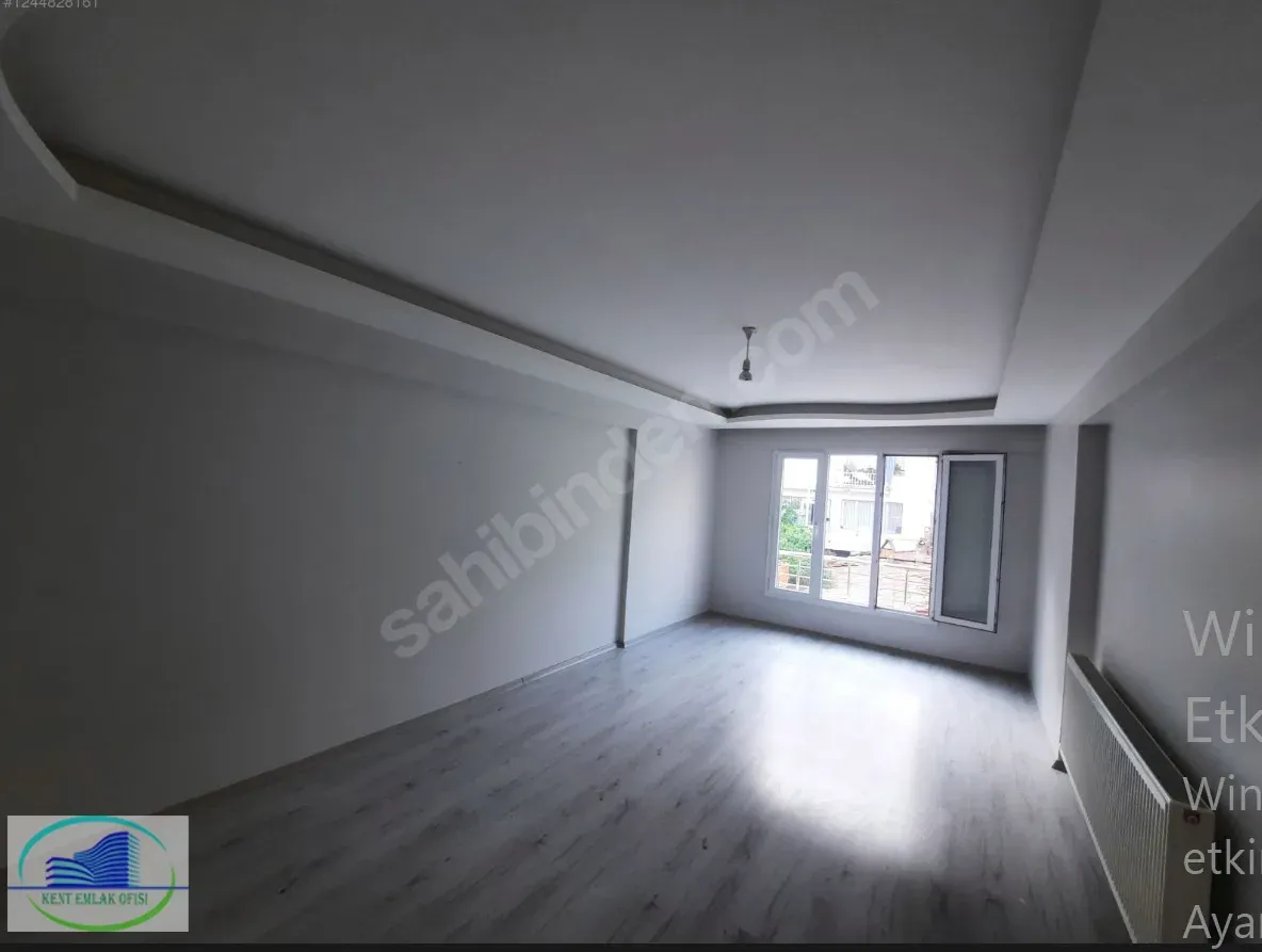 KENT GAYRİMENKUL'DN CUMHURİYET OKULU CİVARİNDA 3+1 KİRALIK DAİRE - görsel 1