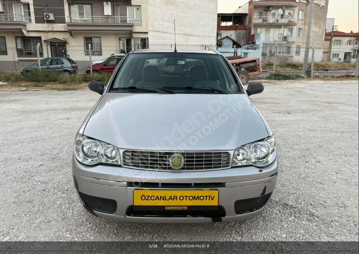 #ÖZCANLAR'DAN PALİO # - görsel 1
