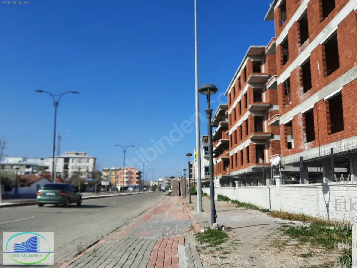 KENT GAYRİMENKUL'DOĞAN YAPI RİNG YOLU CİVARI KAT KARŞILIĞI ARSA. - görsel 1