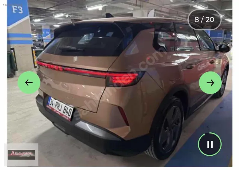 2025 CAM TAVANLI 6.001 KM 2.100.000 TL - görsel 2