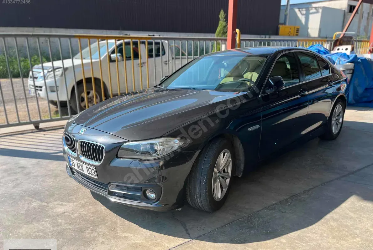 2015 SADECE 69.000 km 2.200.000 TL - görsel 1