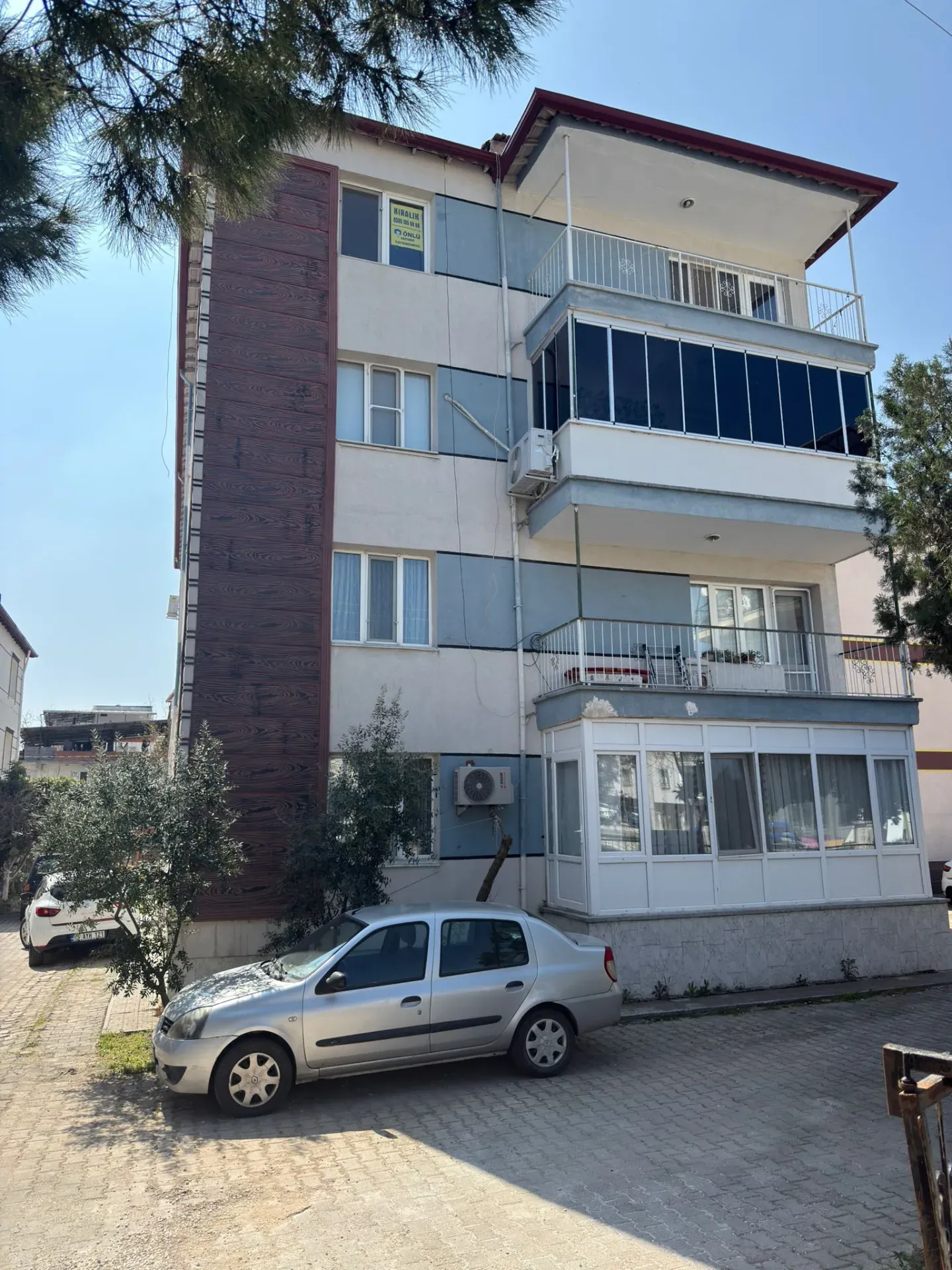 kiralık daire hüriyet mahallesi 3+1 140m2 - görsel 1