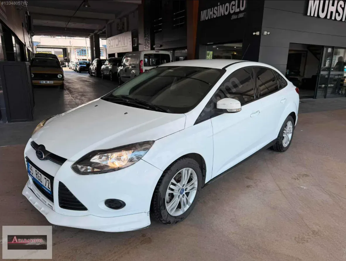 2013 FOCUS DİZEL 695.000 TL - görsel 1