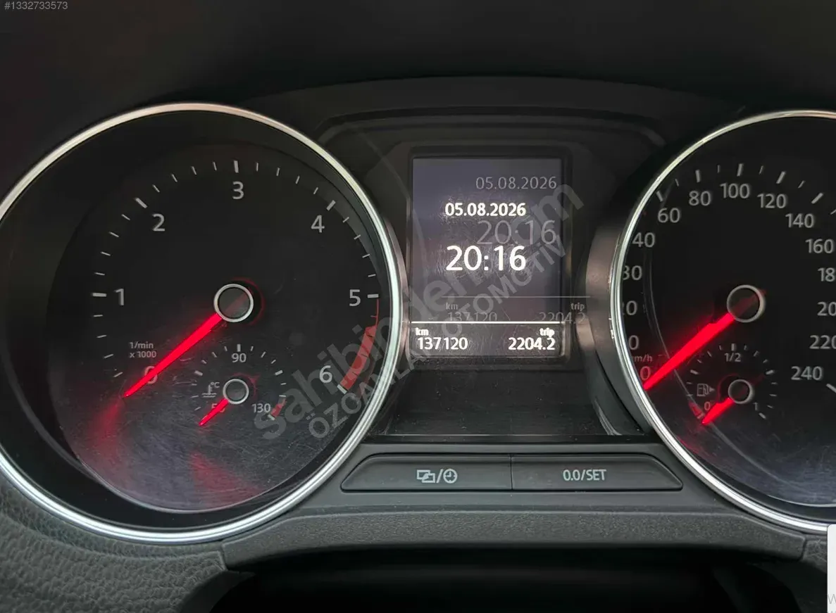 #ÖZCANLAR'DAN WV POLO DSG DÜŞÜK KM# - görsel 2