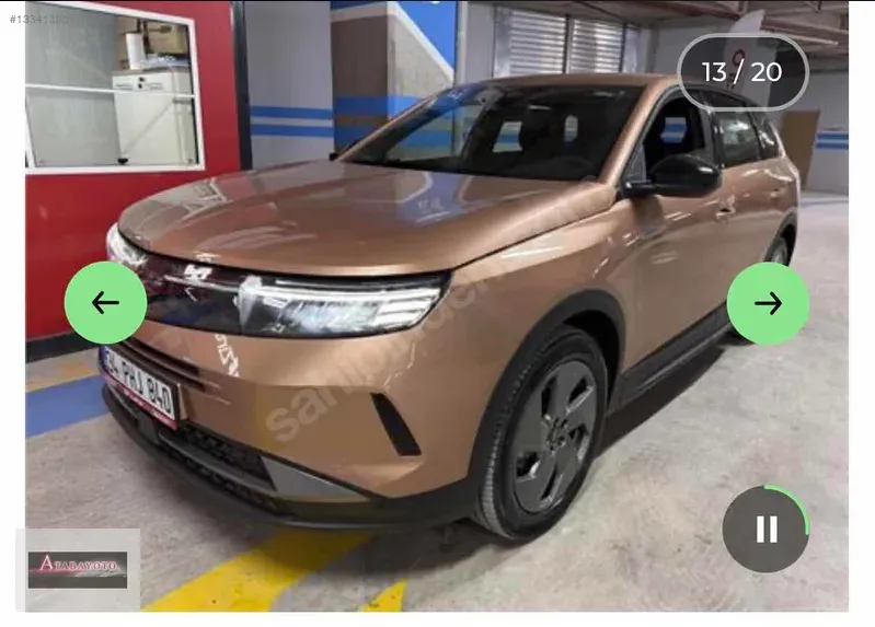 2025 CAM TAVANLI 6.001 KM 2.100.000 TL - görsel 1