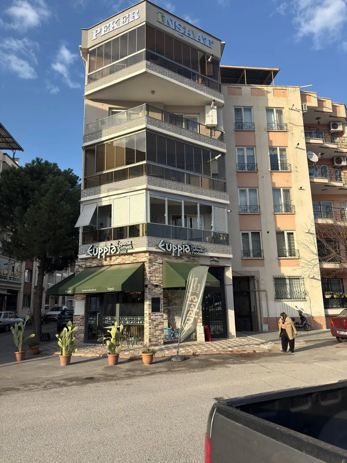 atatürk mahallesi gölet yakını kiralık daire