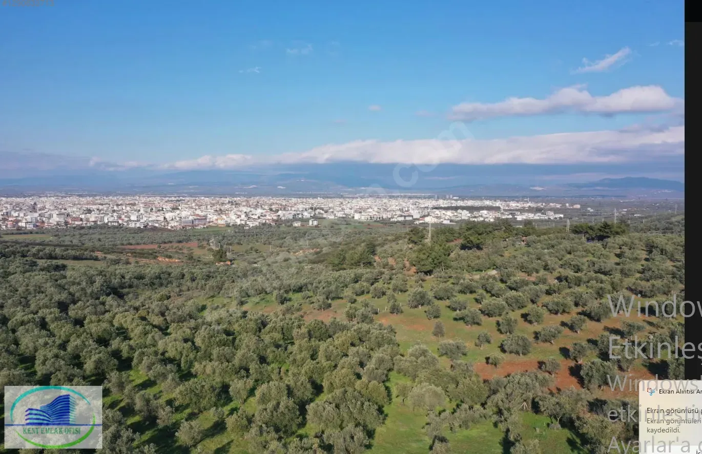 KENT GAYRİMENKUL'DOĞAN YAPI'DAN ŞEHİR MERKEZİNE İMARA 850 METRE - görsel 1