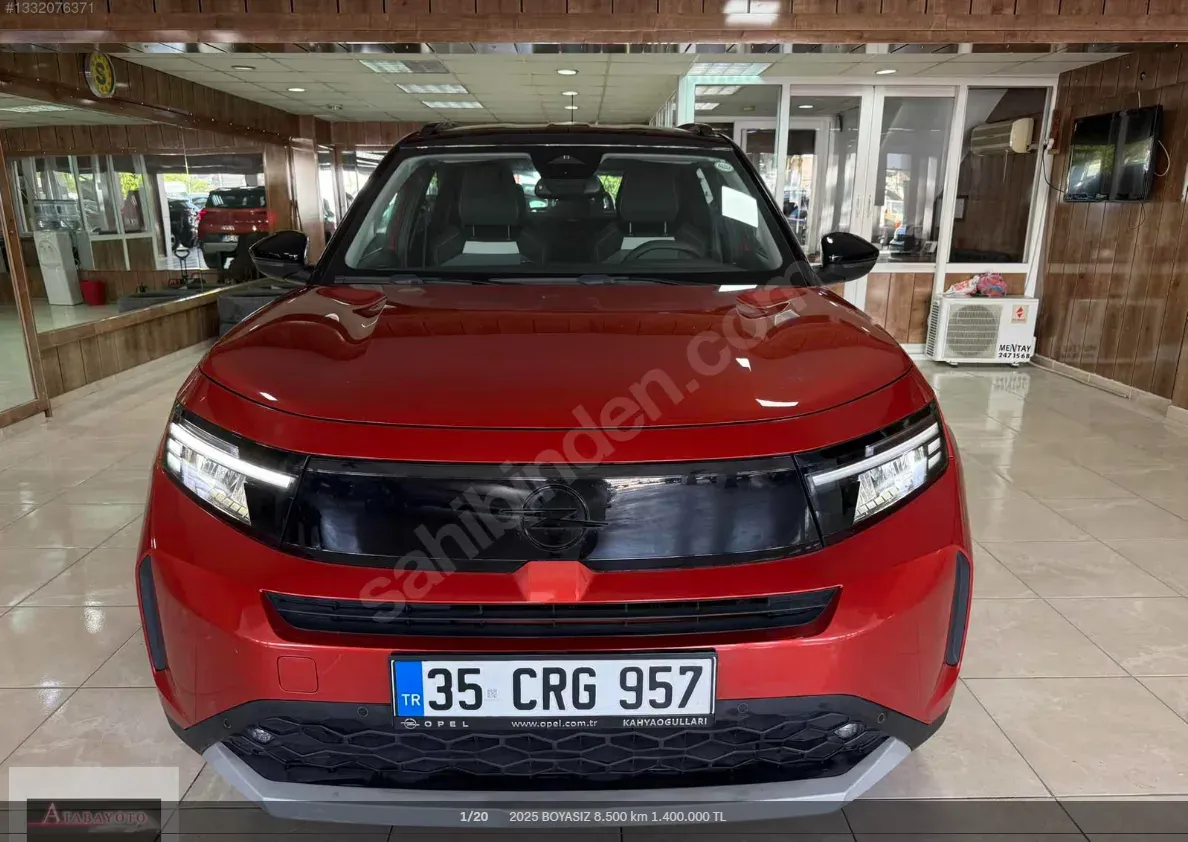 2025 BOYASIZ 8.500 km 1.400.000 TL ELEKTRİKLİ - görsel 2